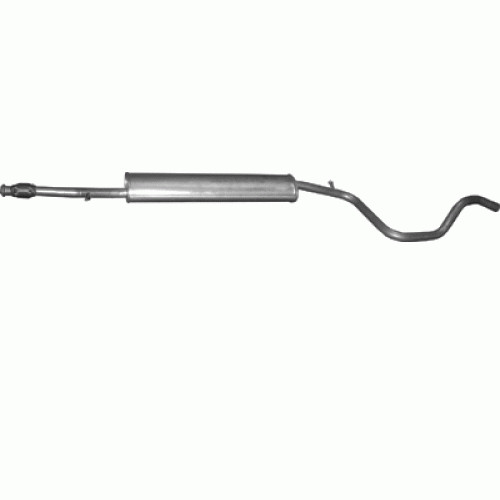 Endtopf auspuff für fiat - auspuff,
