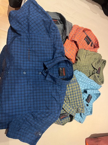 Mammut hemd leni kurzarm - mammut,