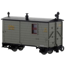 Technomodell 53250 Packwagen