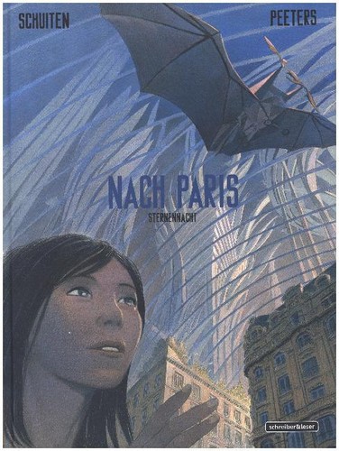 Nach paris sternennacht - nach,