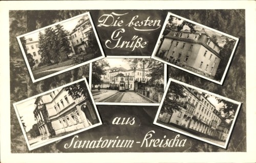 Kreischa erzgebirge - kreischa, im