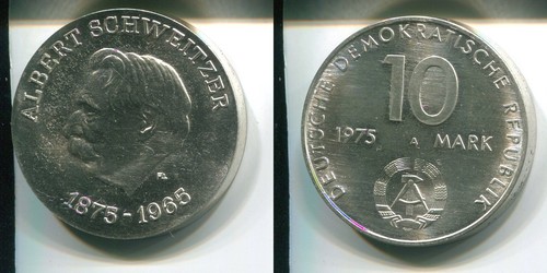 Ddr 1975 mark - 1975, 10