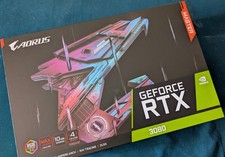 Aorus GeForce RTX 3080 Master