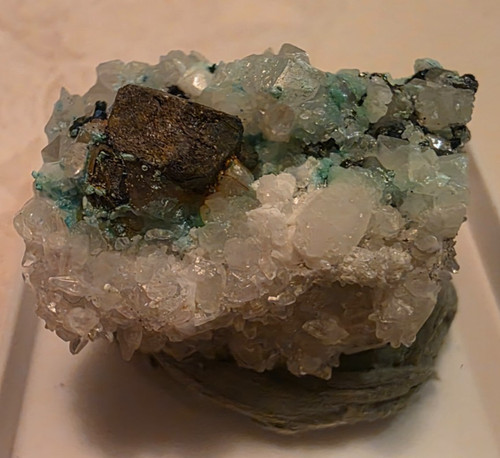 Fahlerz malachit aus - fahlerz,