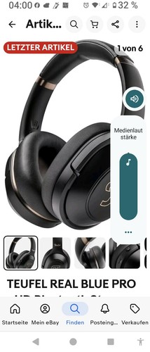 Teufel real blue - teufel,