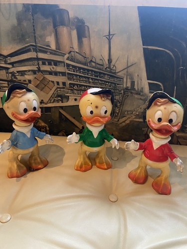 Vintage disney tick trick - tick,