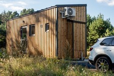 Tiny House einzugsfertig mit