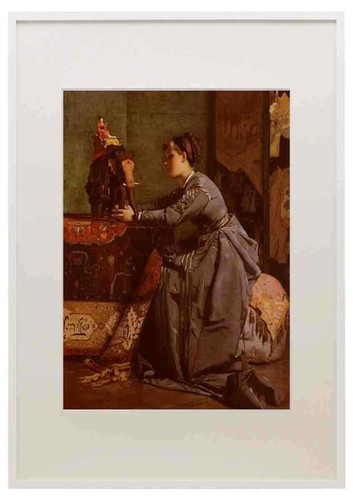 Stevens alfred inde paris - stevens,