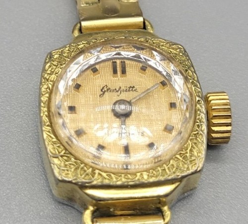 Damenuhr glashütte ddr - glashütte,