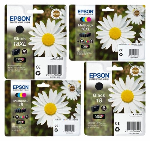 Epson original drucker tinte - epson,