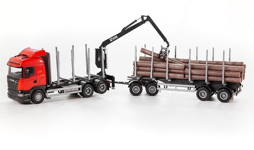 Emek 71805 scania - -, highline