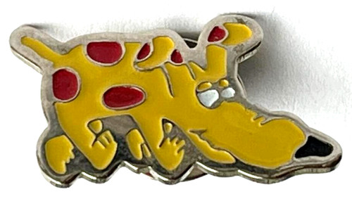 Comic hund pin - c&a,