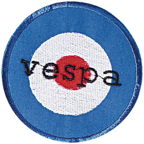 Aufnäher vespa 04078 - -,