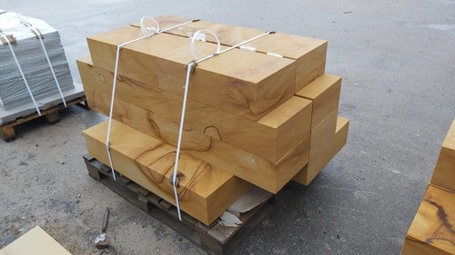 Stück blockstufen 100 17 - stück, 100*30*17