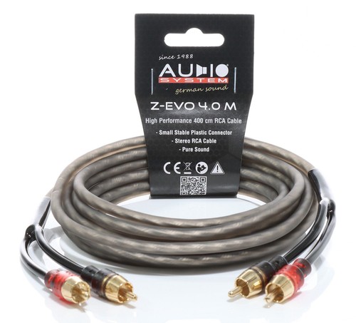 Audio system evo 0m - system, 4.0m