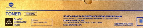 Konica minolta toner - minolta, tn324