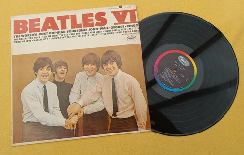 Beatles super usa mono - usa,