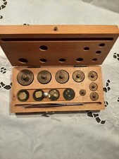 Antike Apotheker  Feingewichte