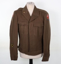 Zweiter weltkrieg feldjacke - us,