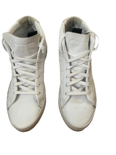 Adidas sleek gold trim mid - sleek,