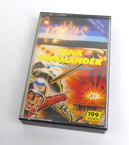 Atari 800 tape ovp - xe,