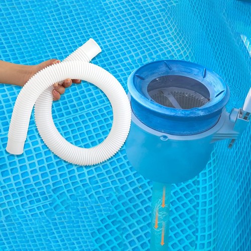 Vinyl pool skimmer schlauch - pool,