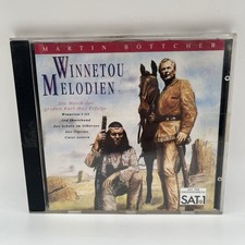 Winnetou Melodien-Die Musik der großen Karl-May | CD | Zustand sehr gut🔹📀