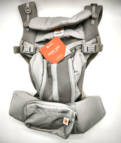 Ergobaby babytrage omni - omni, 360