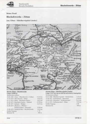 Streckenarchiv deutsche - streckenarchiv,
