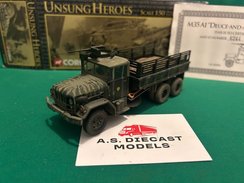 Corgi unsung heros us50204 - unsung,