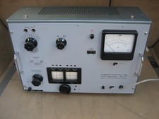 Wandel & Goltermann KLA-48 Klirranalysator Röhrengerät 60ies tubes KLA48