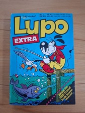 Lupo Extra Taschenbuch Nr. 1