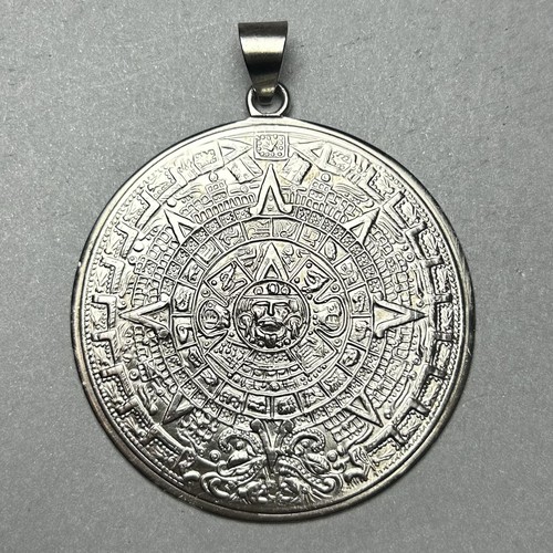 Aztekenkalender maya anhänger - aztekenkalender,