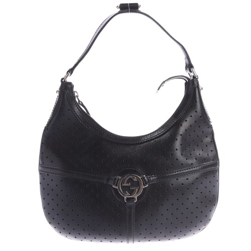Gucci schultertasche schwarz - gucci,
