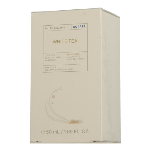 Korres white tea edt - -, de