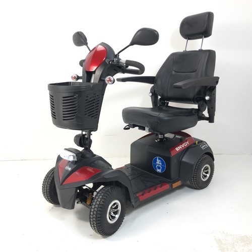 Drive envoy elektroscooter - drive,