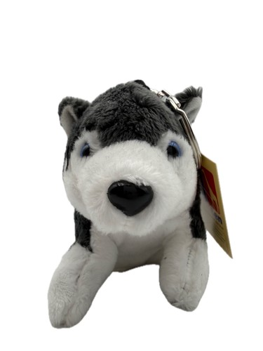 Kuscheltier husky cm - 14,