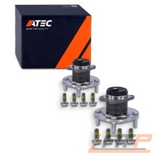 2x RADNABE RADLAGERSATZ