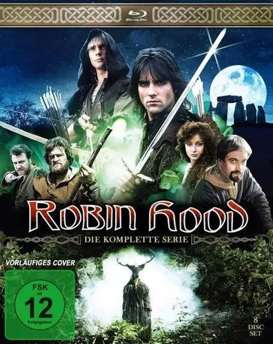Robin hood die komplette - |,