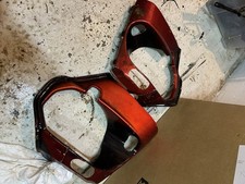 BMW R100RT Untere Verkleidung