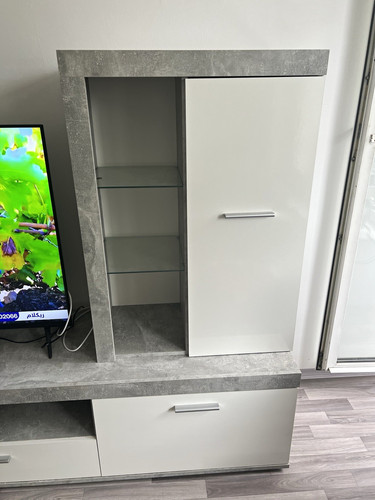Wohnwand möbel set - wohnwand, tv-möbel