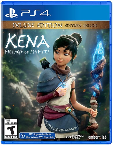 Kena bridge spirits - of,