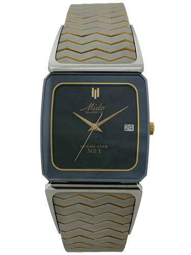 Damenarmbanduhr mido ocean - damenarmbanduhr,