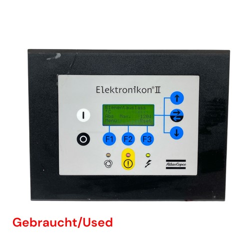 Atlas copco elektronikon - atlas,