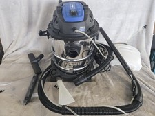 Scheppach SprayVac20 Sprüh- und Waschsauger 5-in-1 1600W 20L Edelstahl + Zubehör