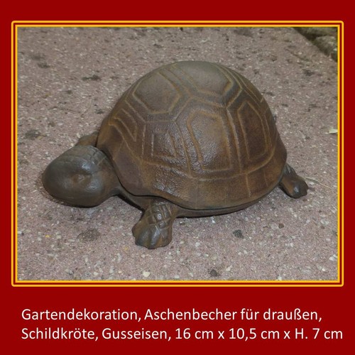 Gartendekoration,Schildkröte