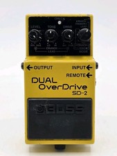 Boss SD-2 Dual Overdrive