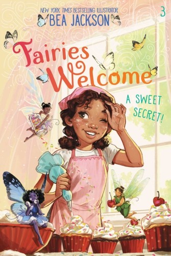 Sweet secret jackson bea - secret, by