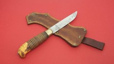 Antikes Finnmesser