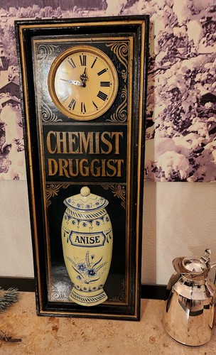 Englische wand uhr - englische,